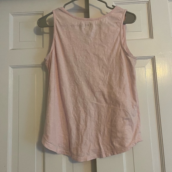 Pink Eddie Bauer Top - Picture 2 of 3